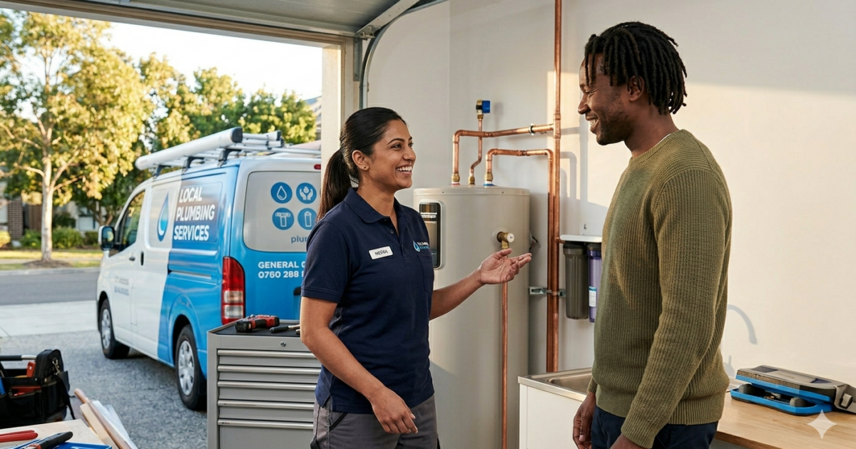 How to Build a Plumber Referral Program That Actually Works