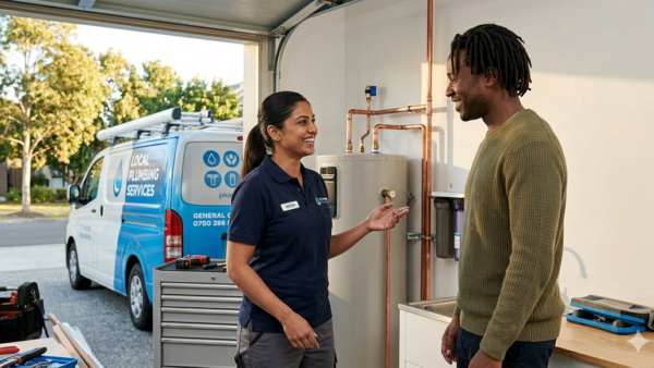 How to Build a Plumber Referral Program That Actually Works